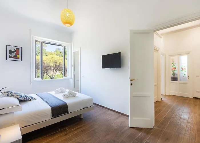 Apartment Flaminia View By In Rom