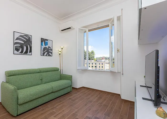 Flaminia View By In Apartment Rom