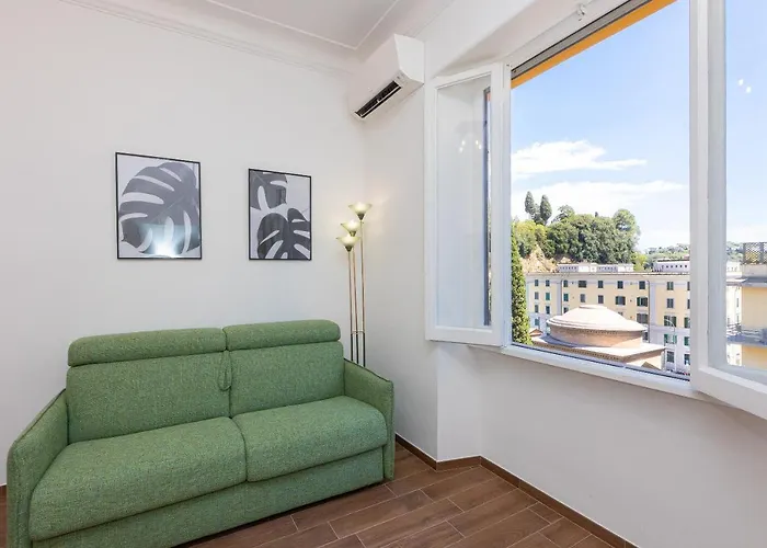 Flaminia View By In Apartment *