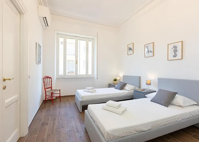 Flaminia View By In Apartment Rom