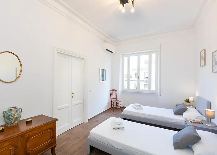Apartment Flaminia View By In Rom
