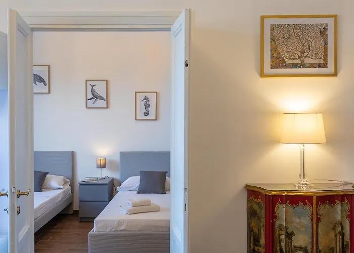 Flaminia View By In * Rom