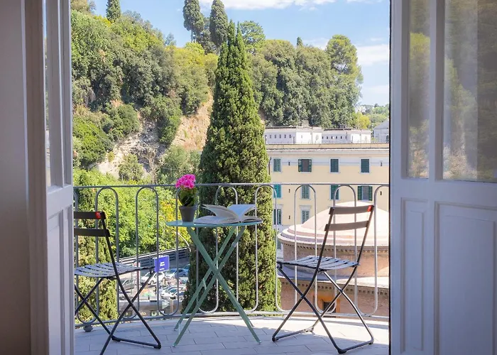 Flaminia View By In * Roma