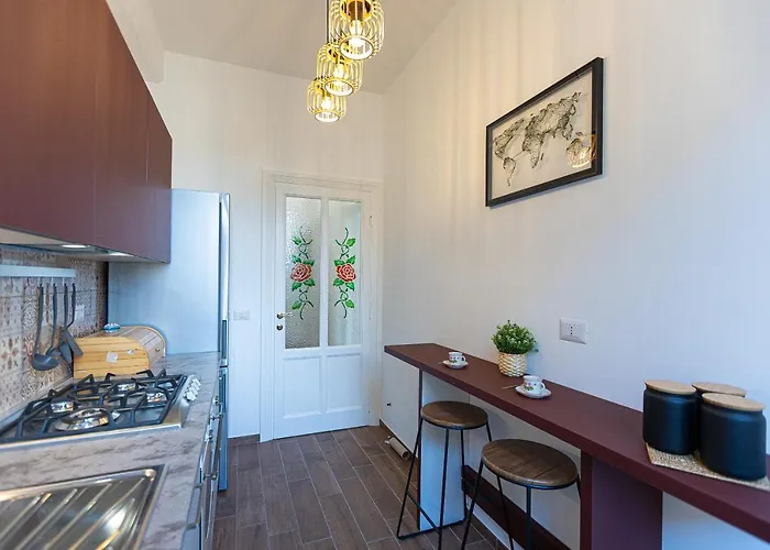 Apartment Flaminia View By In Rom