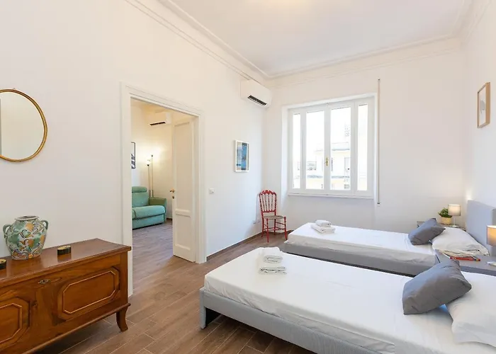 Flaminia View By In Apartment