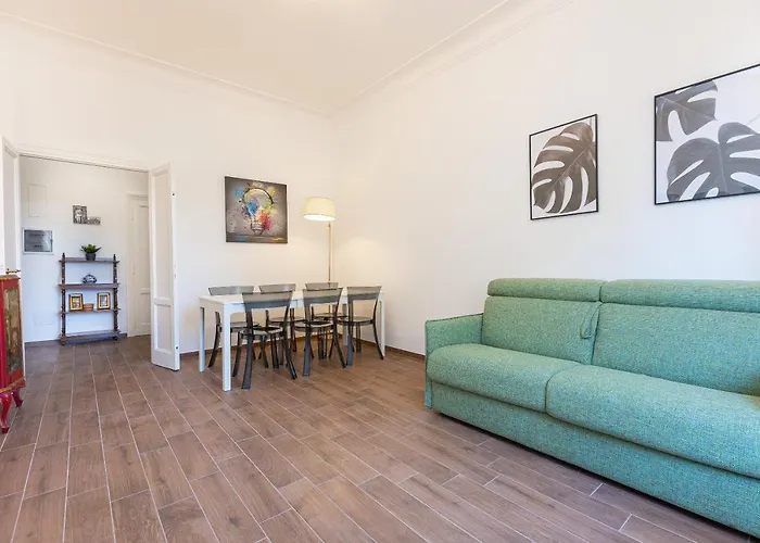 Flaminia View By In Apartment