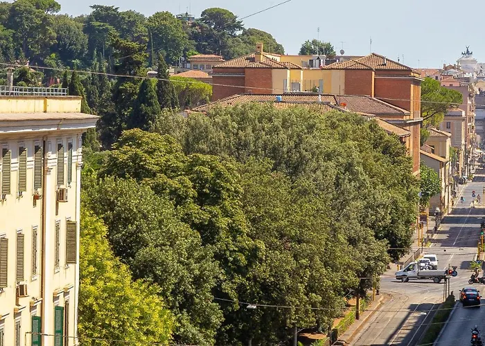 Flaminia View By In * Rom