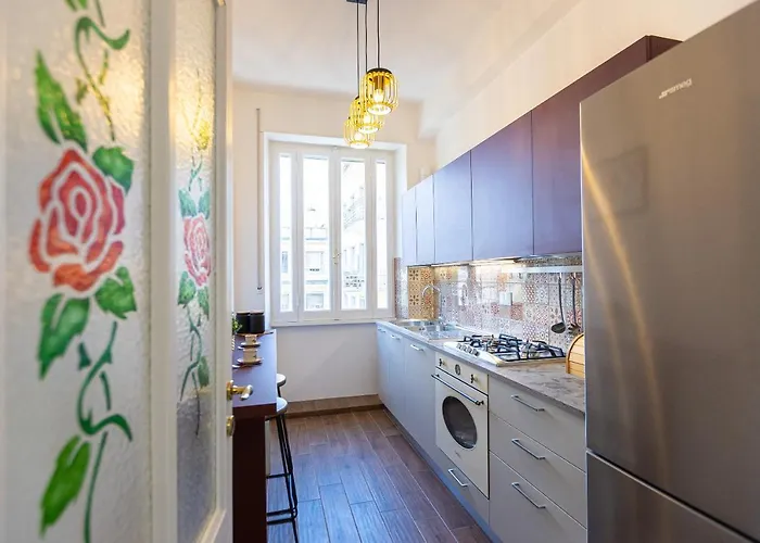 Flaminia View By In