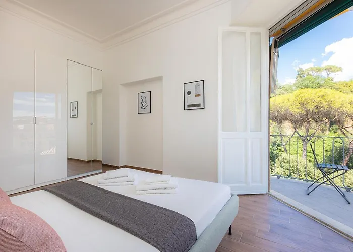 Apartment Flaminia View By In