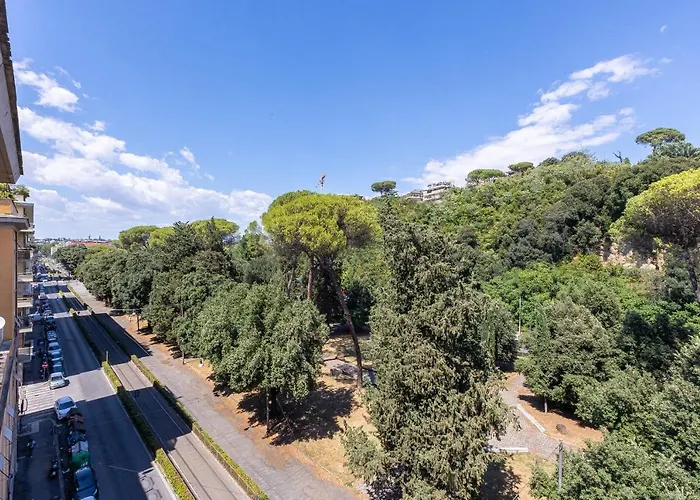 Flaminia View By In