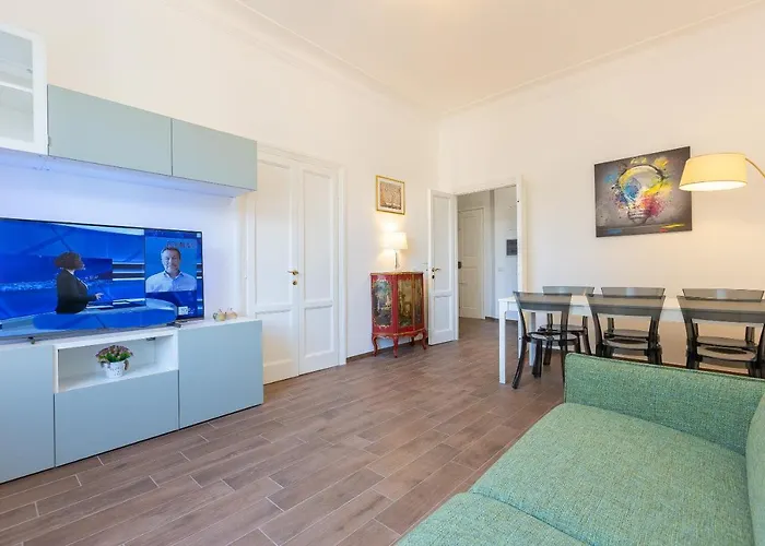 Flaminia View By In Rom