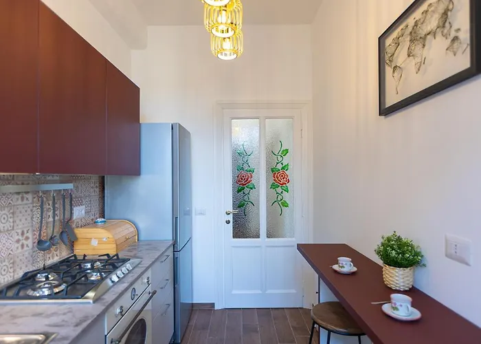 Flaminia View By In Apartment *