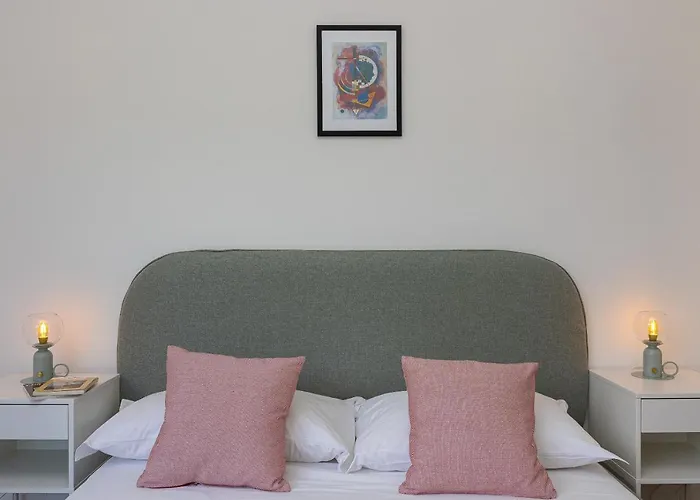 Apartment Flaminia View By In Rom