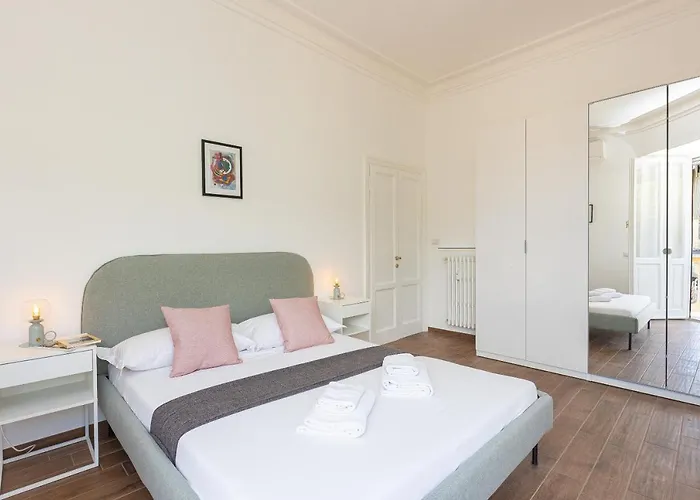 Apartment Flaminia View By In Rom