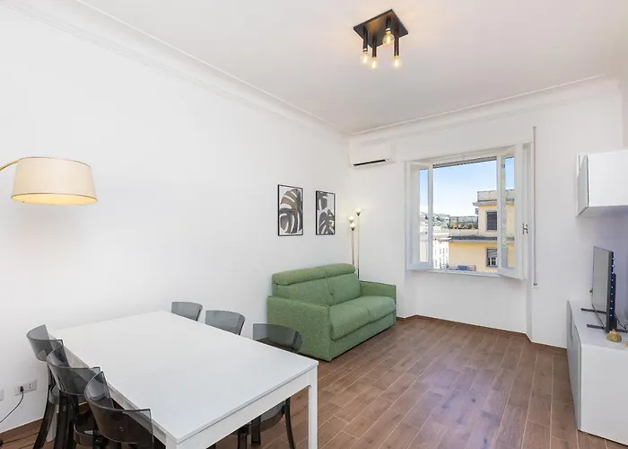 Flaminia View By In Rom